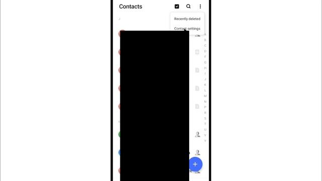 Vivo Me Delete Contact Wapas Kaise Laye | How To Restore Deleted Contact Number In Vivo Phone смотреть онлайн