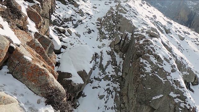 Hiking to Ala Archa National Park смотреть онлайн