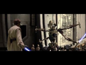 Генерал Стас 'Гривус' Барецкий