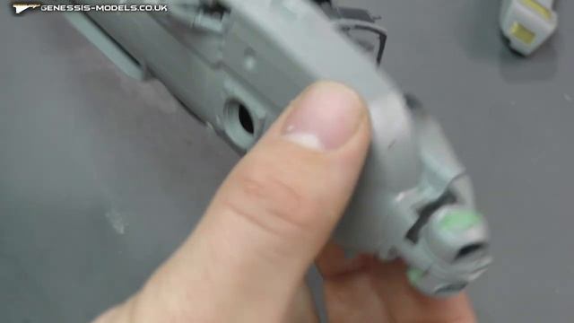 AH-64D Apache Longbow : Takom : 1/35 Scale : Intermediate Step By Step Video Build : Episode.9 смотреть онлайн