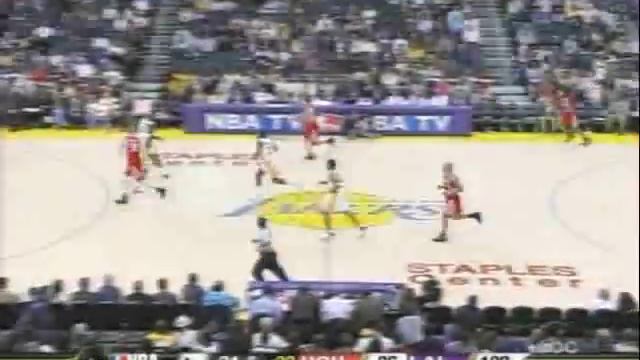 04 02 2006 Rockets vs Lakers We Want Tacos смотреть онлайн