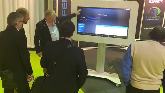 Fruit Logistica Conference in Berlin 2017 | GoGlobal Logistics South Africa смотреть онлайн