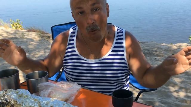 Острова на Волге!!! Отдохнули КЛАСС. смотреть онлайн