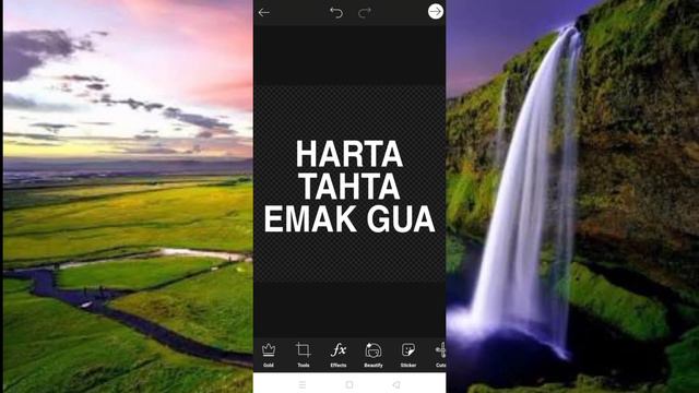 CARA MEMBUAT STIKER HARTA TAHTA YANG LAGI VIRAL!! смотреть онлайн