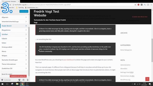 Top 5 kostenlose und responsive Wordpress Themes 2024 смотреть онлайн