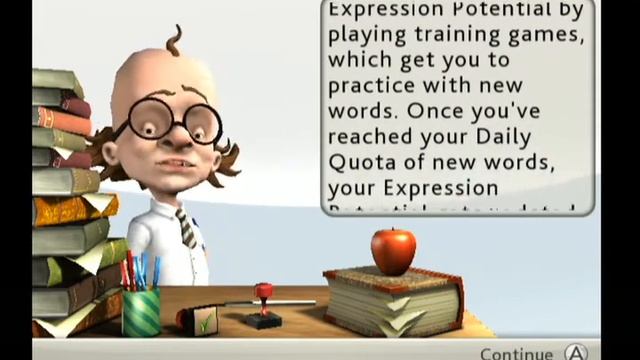 My Word Coach (Wii) смотреть онлайн