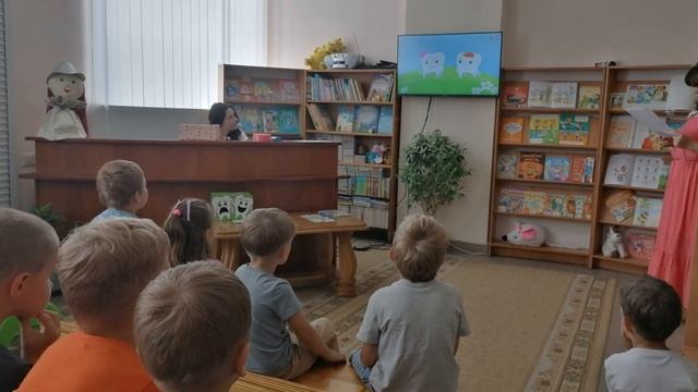 “Азбука опасностей”. Зубы. смотреть онлайн