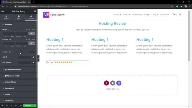 How To Create A Review Page Using Elementor Free WordPress Plugin? смотреть онлайн
