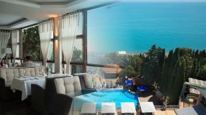 Отель MORE SPA & RESORT 4* - Море Спа энд Резорт - Алушта, Крым