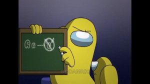 озвучка анимация Among us @Rodamrix 3 часть