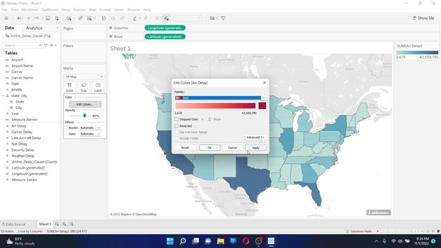 Membuat Portfolio Data Analyst dengan Excel dan Tableau смотреть онлайн