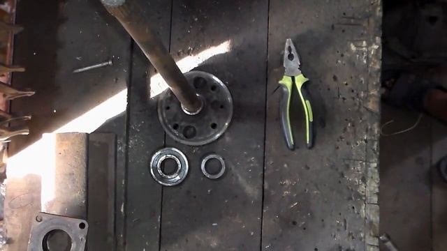 Проверка подшипников полуоси ваз классика,неисправности полуоси и возможности их ремонта. смотреть онлайн