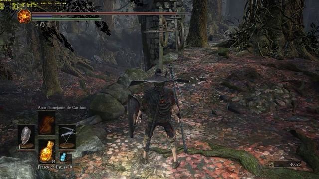 Dark Souls III смотреть онлайн