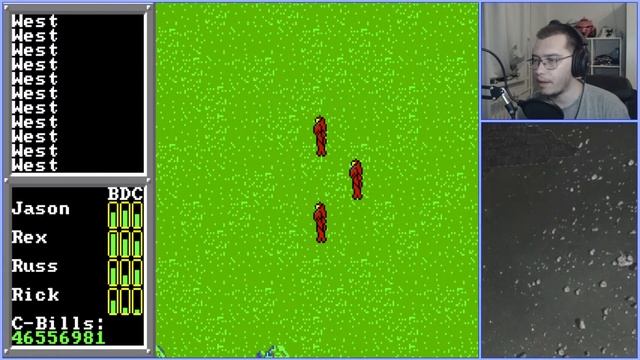 Самый старый BattleTech №4 - The Crescent Hawk's Inception смотреть онлайн