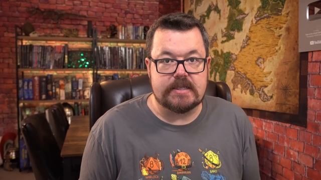 The 3 Stages to Creating an Awesome D&D Adventure смотреть онлайн