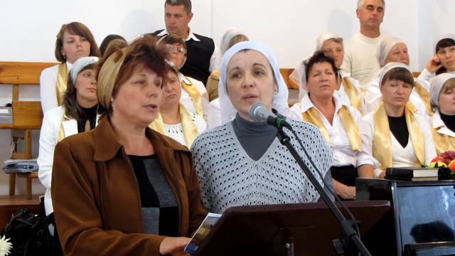 130922 Пс Сёстры Таня и Света - З чим явлюся перед Бога смотреть онлайн