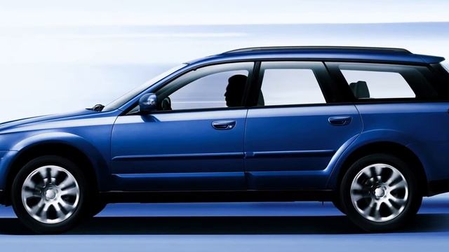 Subaru Lineup - Subary Outback