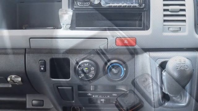 Toyota COMMUTER รถตู้มือสอง เครื่อง 2.7 ปี 2012 ติดแก๊ส CNG จากศูนย์ ประหยัดมาก ที่กฤษฎากู๊ดคาร์ смотреть онлайн