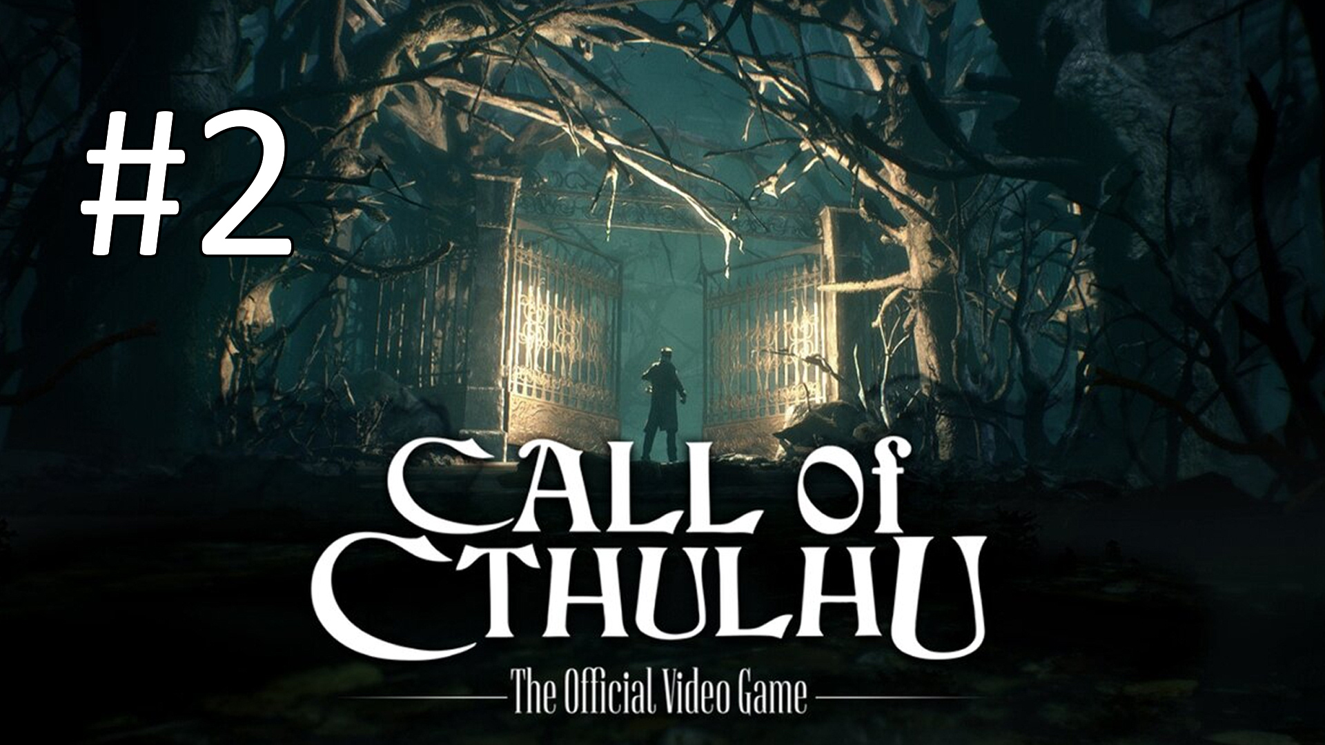 Прохождение Call of Cthulhu (2018) - Часть 2