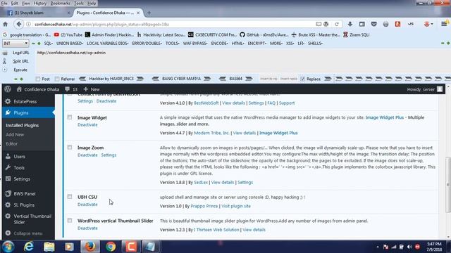 How To Hack WordPress Site and Also Upload Shell - Tech Masters BD смотреть онлайн