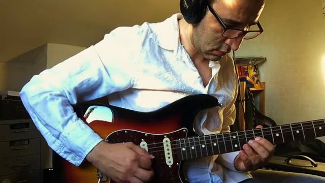 SQUIER CLASSIC VIBE STRATOCASTER 60s by FENDER :Two Suns In The Sunset смотреть онлайн
