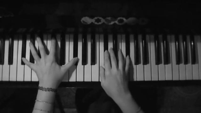 The Rasmus - Last Waltz (pianocover By EngeldesTodes)