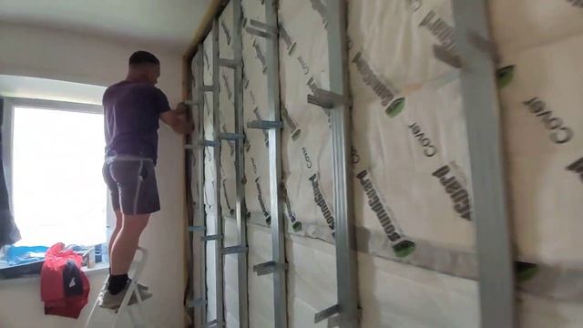 Настоящая звукоизоляция/делаем первый раз. смотреть онлайн