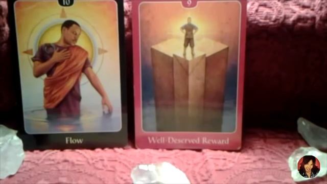 LEO TAROT READING JANUARY 2016-With Tara “A Break Through With the 9 Of Pentacles In the Tarot” смотреть онлайн