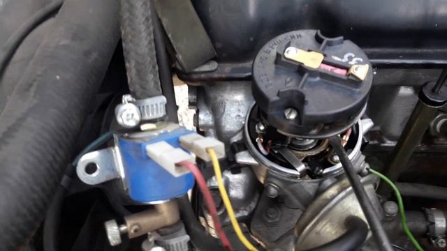 Бесконтактная система зажигания на класику часть2 #ВАЗ #класика #бзс смотреть онлайн