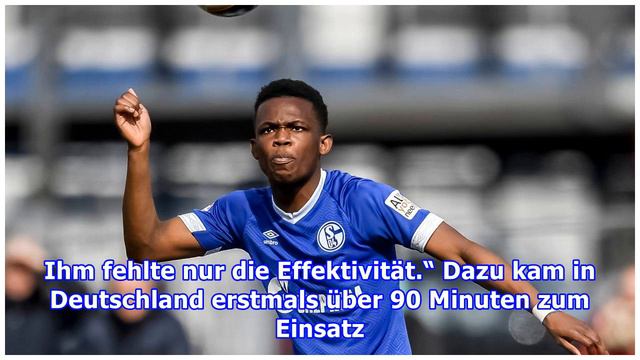 Darum musste Matondo in der Oberliga ran смотреть онлайн