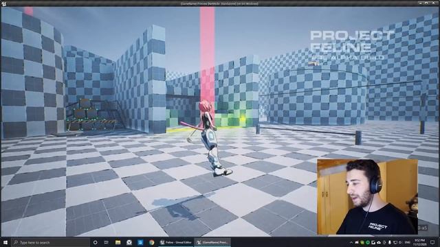 New Controls & Free Roam Mode! - A Week of Development in UE4 | Project Feline Devlog #30 смотреть онлайн