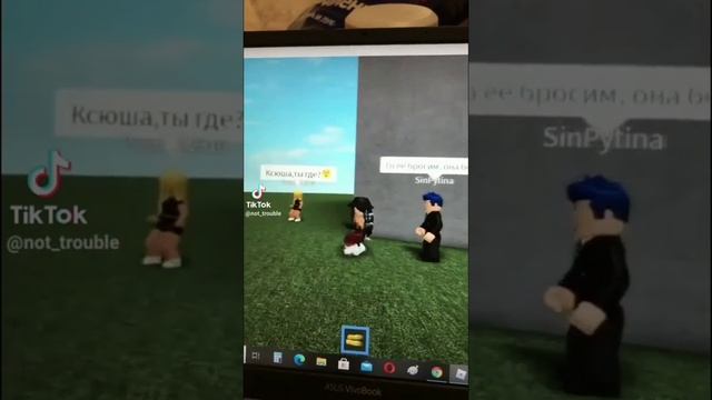 TT ROBLOX//РУССКАЯ ВЕРСИЯ//#2 смотреть онлайн