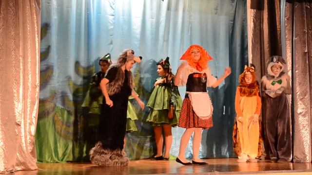 Новогодние приключения Снегурочки (декабрь 2013) смотреть онлайн