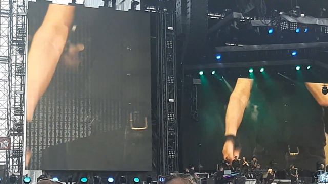 Bruce SPRINGSTEEN - " Thunder Road " - Megaland LANDGRAAF NL / 11.06.2023 смотреть онлайн