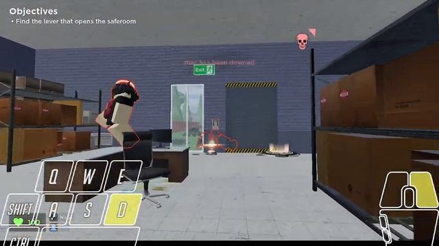 evade teleporter saferoom glitch neighborhood map #part3 смотреть онлайн