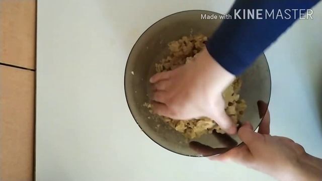 Овсяное печенье по-домашнему, с орехом и шоколадом удобный рецепт смотреть онлайн