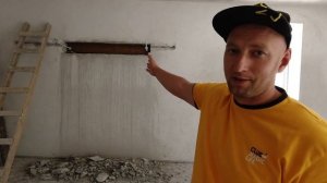 Как вырезать дверной проем и усилить его?