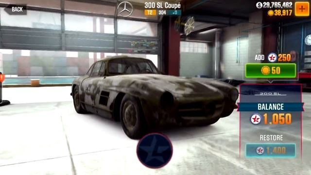 CSR Racing 2 | Fastest Way To Restore Legend Cars! 2000 Gold → 10k Components! [Patched 2.2] смотреть онлайн