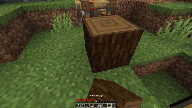 Create Mod : Block Gathering!! 1.19 Modded Minecraft Survival смотреть онлайн