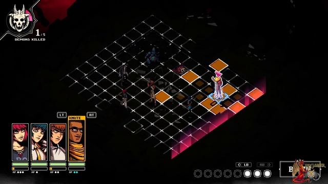 Demonschool Demo Impression смотреть онлайн