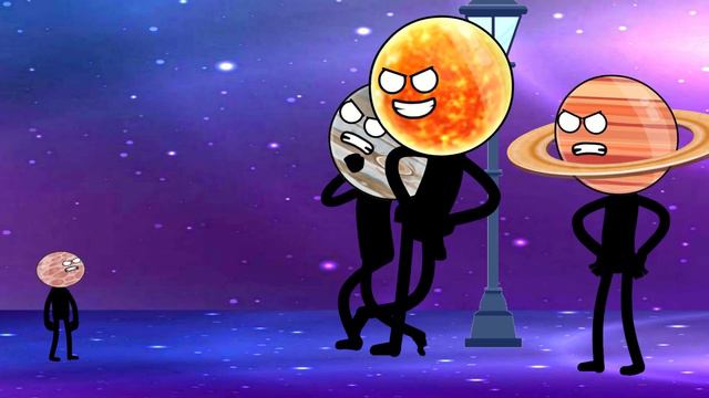 What If Saturn And Jupiter Collided? | #solarsystem #universe #unusualplanets