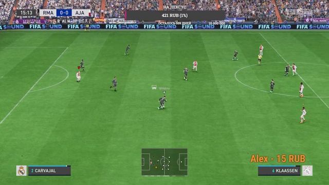 ?FIFA23 / online / GG/WP / 5 ДИВ ? смотреть онлайн