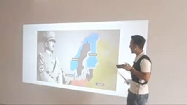 World War 2 - Presentation #4 To Excel the SSB Interview смотреть онлайн
