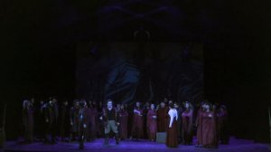 Сцена в горах из третьего действия оперы Ж.Бизе «Кармен». 04.11.2022 г.