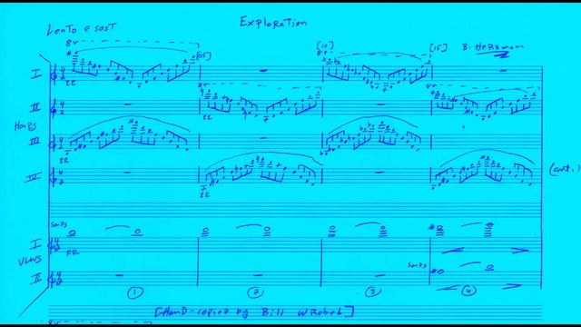 "Exploration" [MYSTERIOUS ISLAND] Bernard Herrmann смотреть онлайн