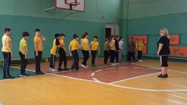 2 часть урока физической культуры в 4 классе смотреть онлайн