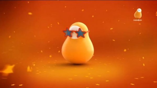 Заставка во время профилактики Сарафан (18.01.2023)