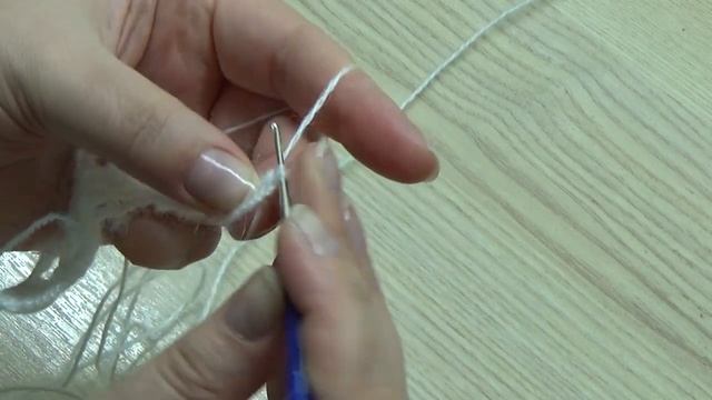 Шаль (платок) крючком | Простой способ | Подробный МК смотреть онлайн