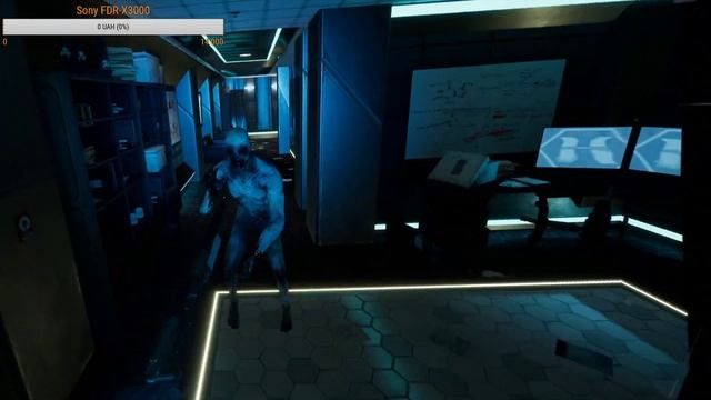 Killing Floor: Incursion VR Valve Index Fill Kit Game Play смотреть онлайн