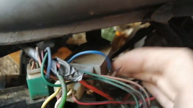 Альфа не заводится со стартера, решение проблемы альфа и тому подобное,